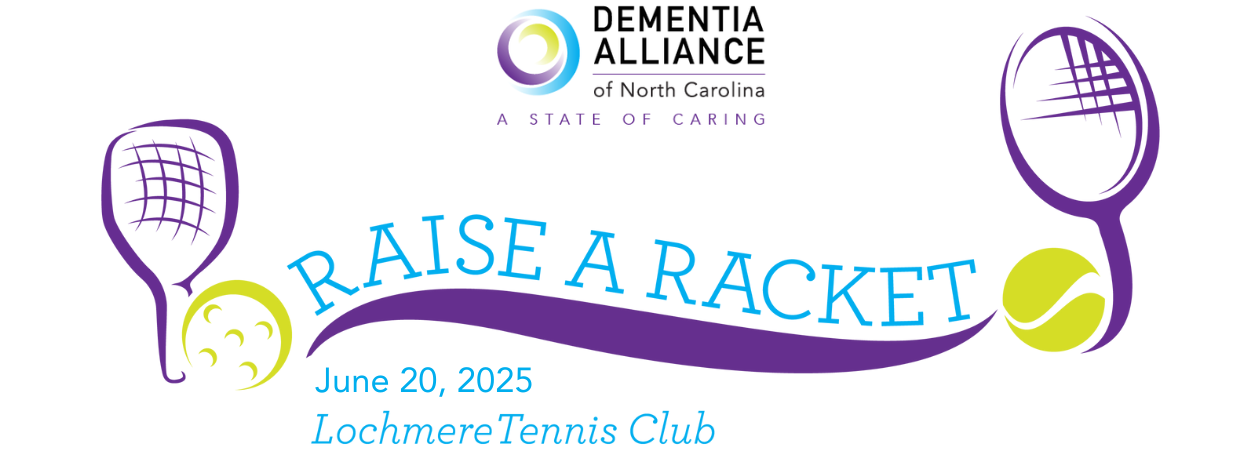 2025 Raise A Racket - to fight Dementia
